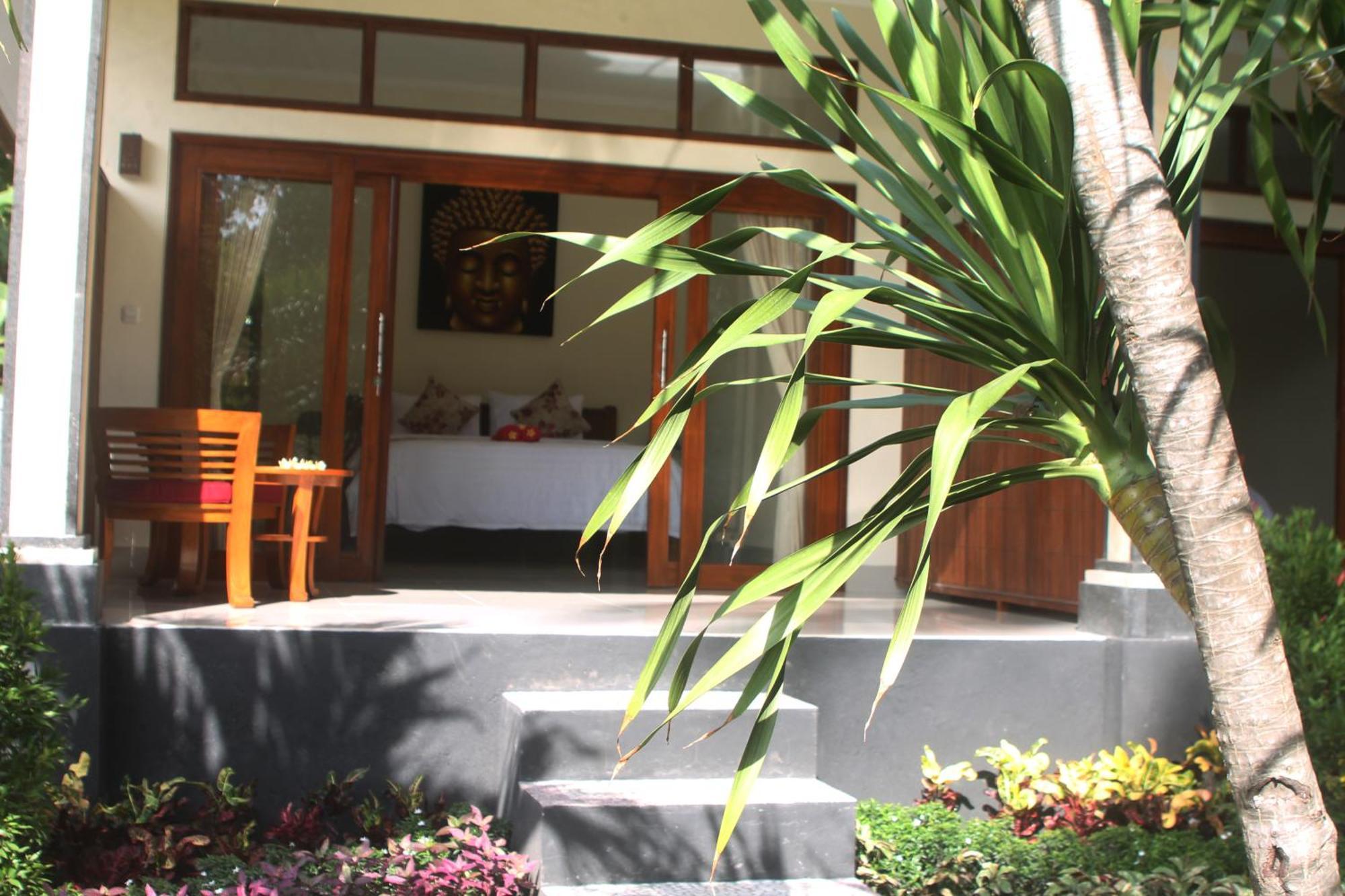 Amed Kunara Guest House الغرفة الصورة